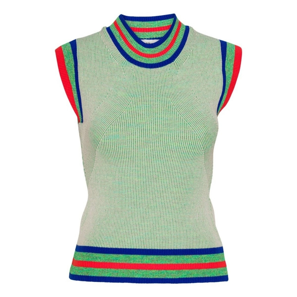 Henrik Vibskov Scuba Knit Shirt